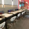 Godmama Peranakan - Funan | Product Seen: [Evius Sidechair & Customised Laminated tabletop + Glen Table Base]